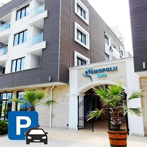  Hotel Stamopolu Lux